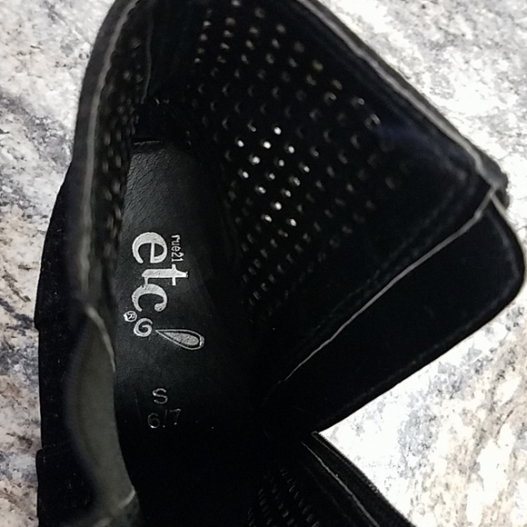 Open toe boot - Picture 5 of 5